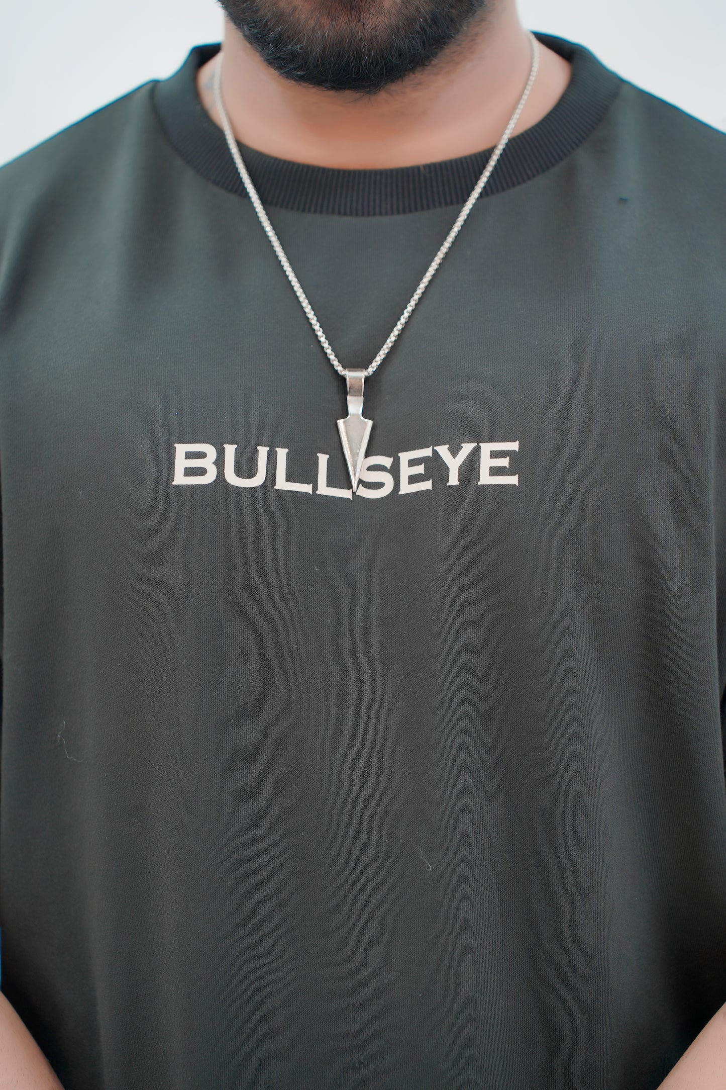 Bull BodyBuilding Oversized T-shirt