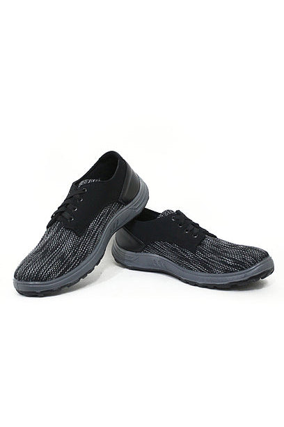 MENS KNIT SNEAKER