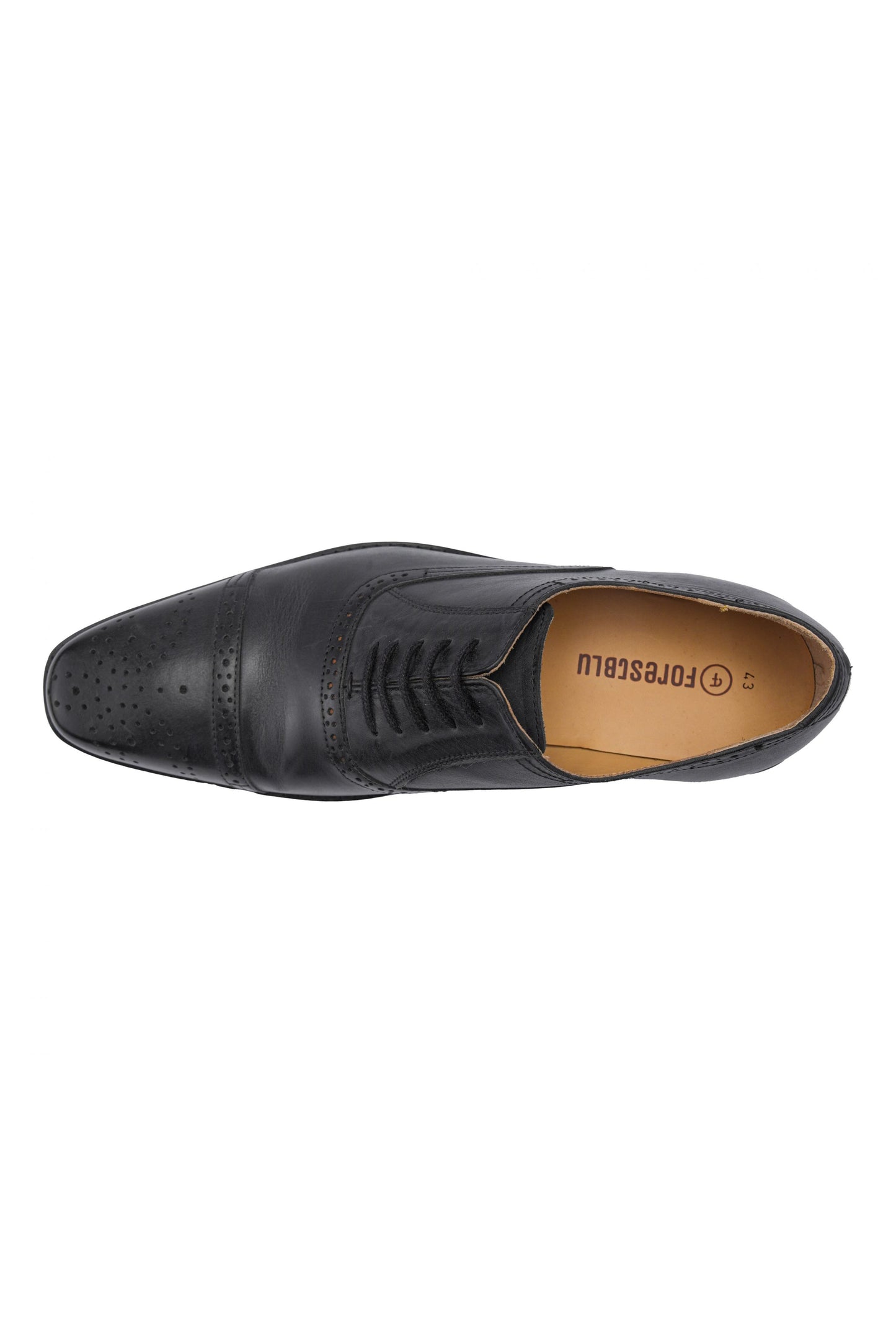 REAL LEATHER DRESS SHOE