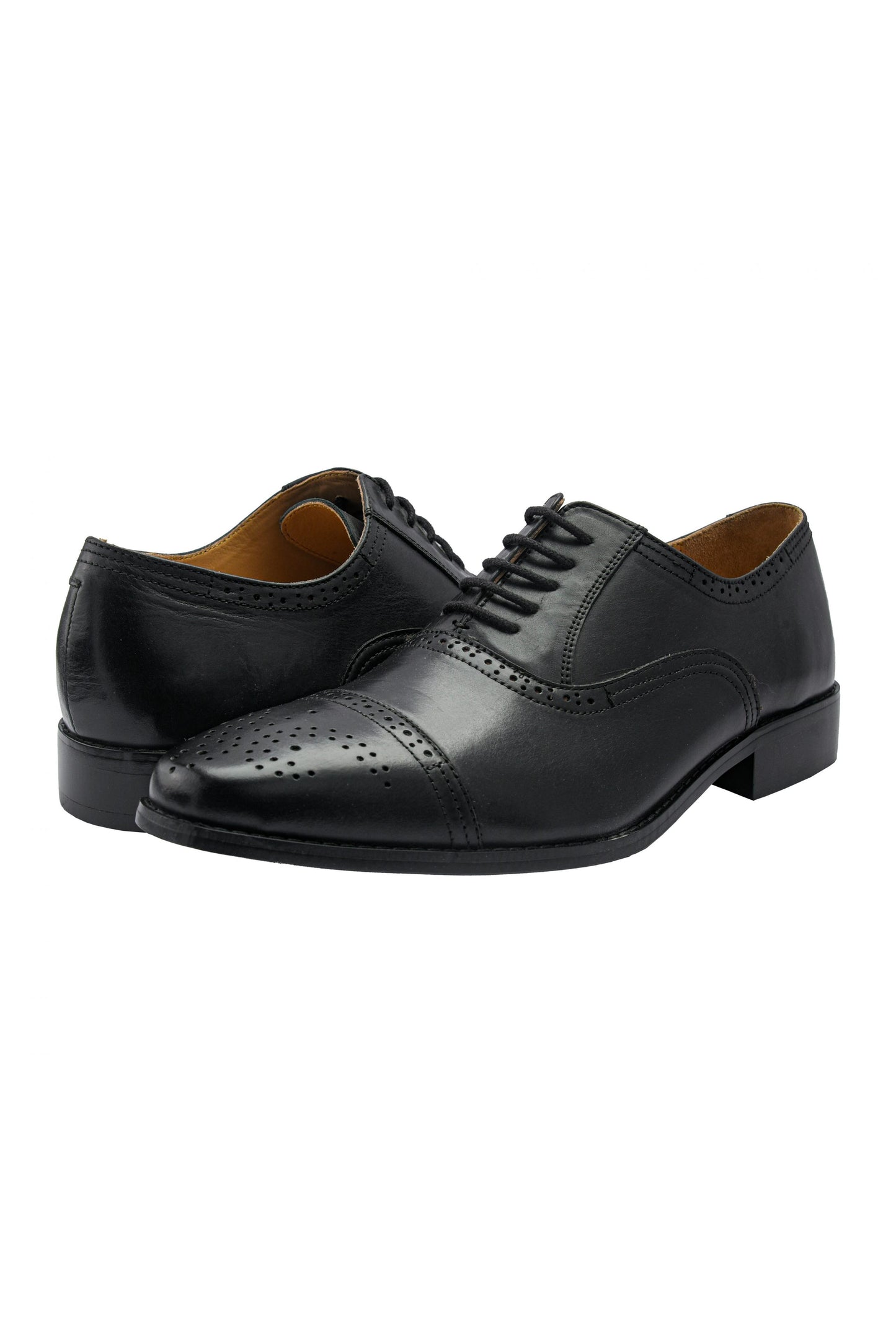 REAL LEATHER DRESS SHOE