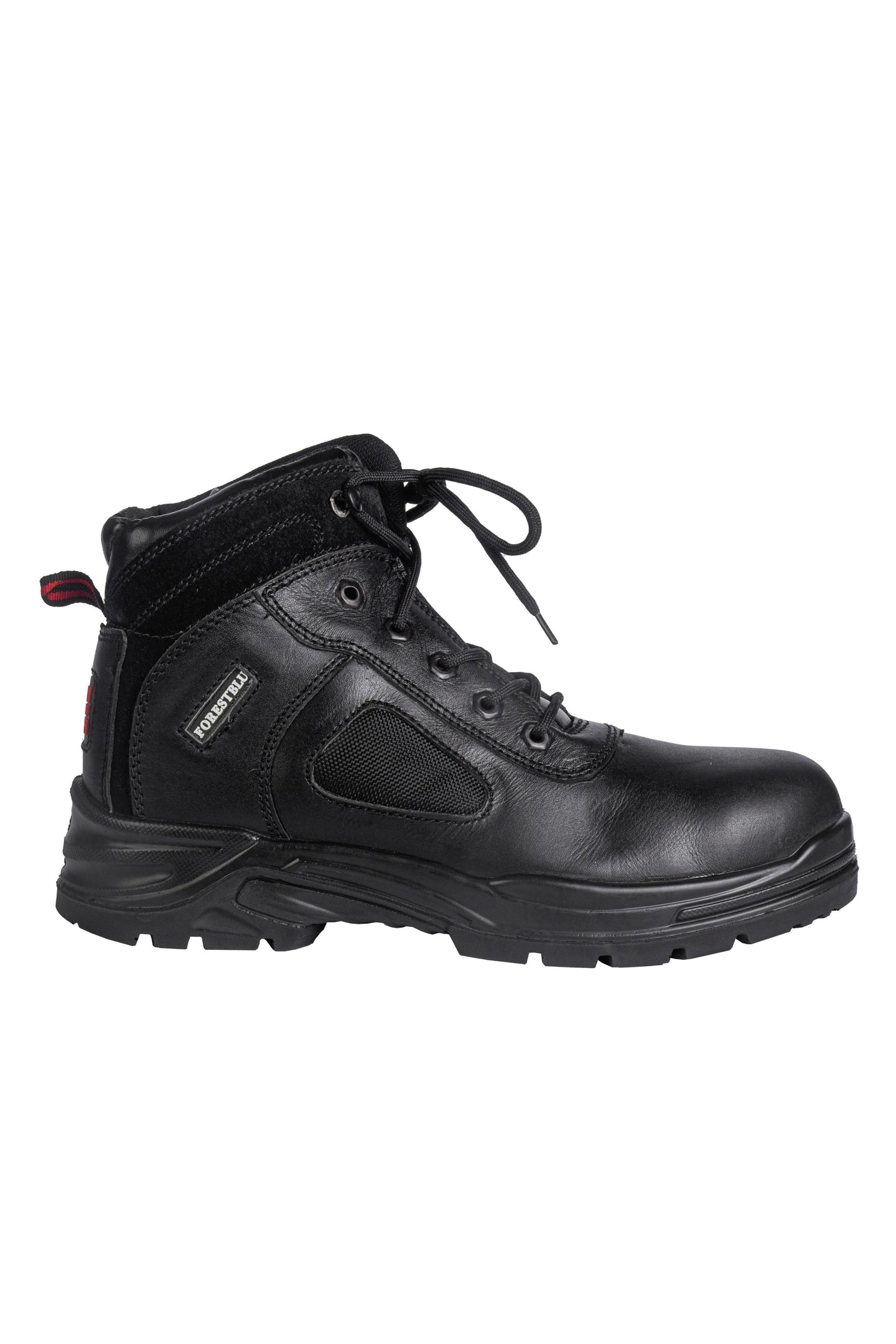 HIGH ANKLE WATERPROOF SAFETY SHOES