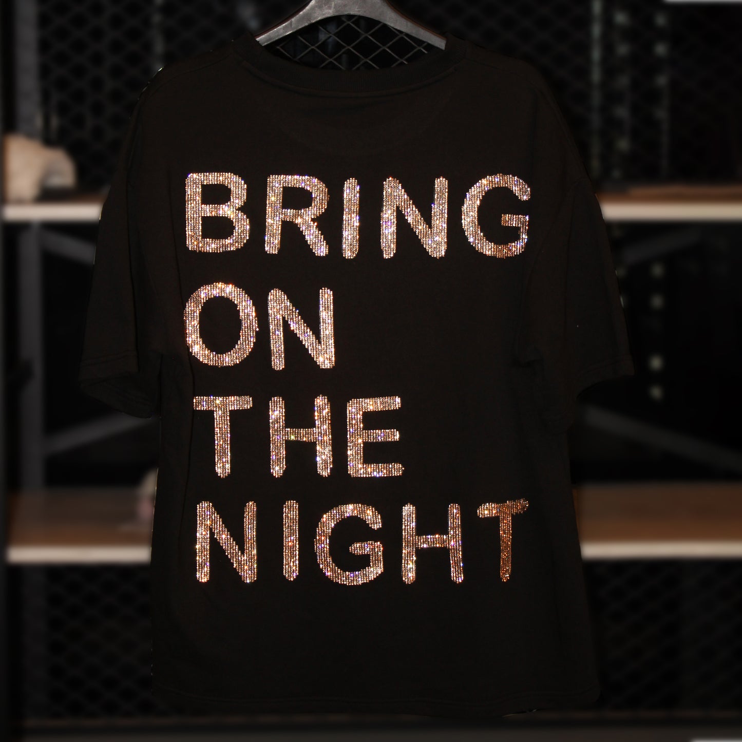 BRING ON THE NIGHT T SHIRT