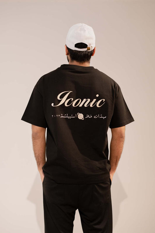 Unisex-Tees - Black