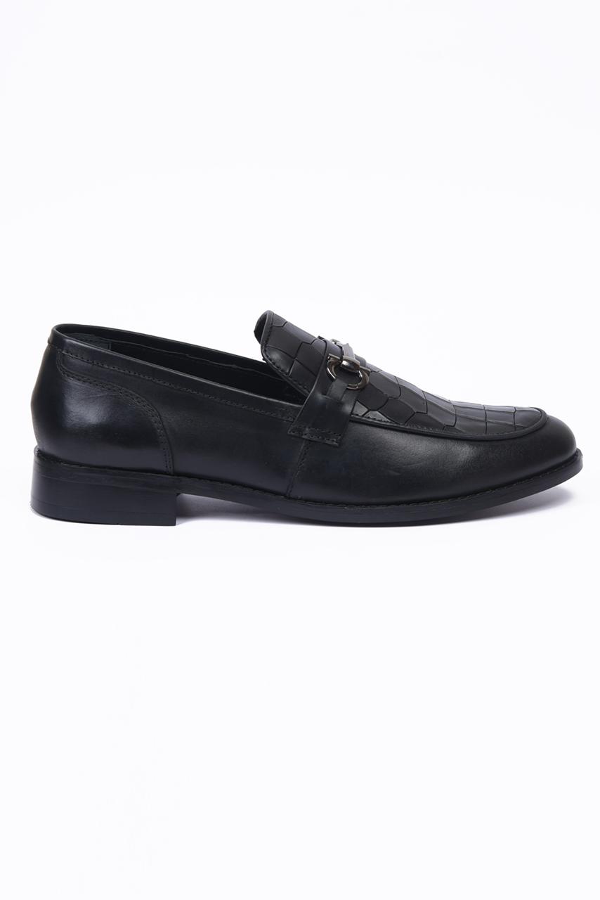 Crocodile Leather Dress shoes