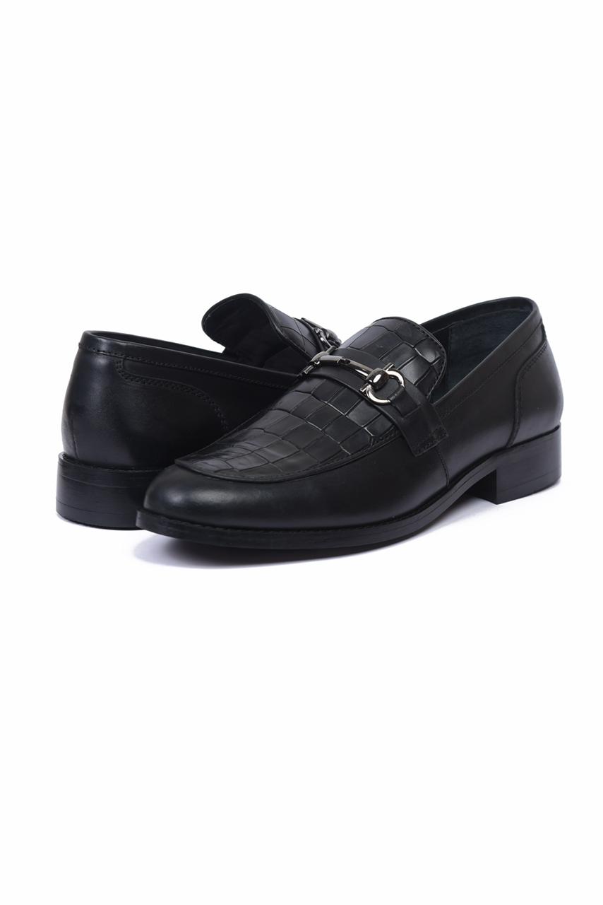 Crocodile Leather Dress shoes