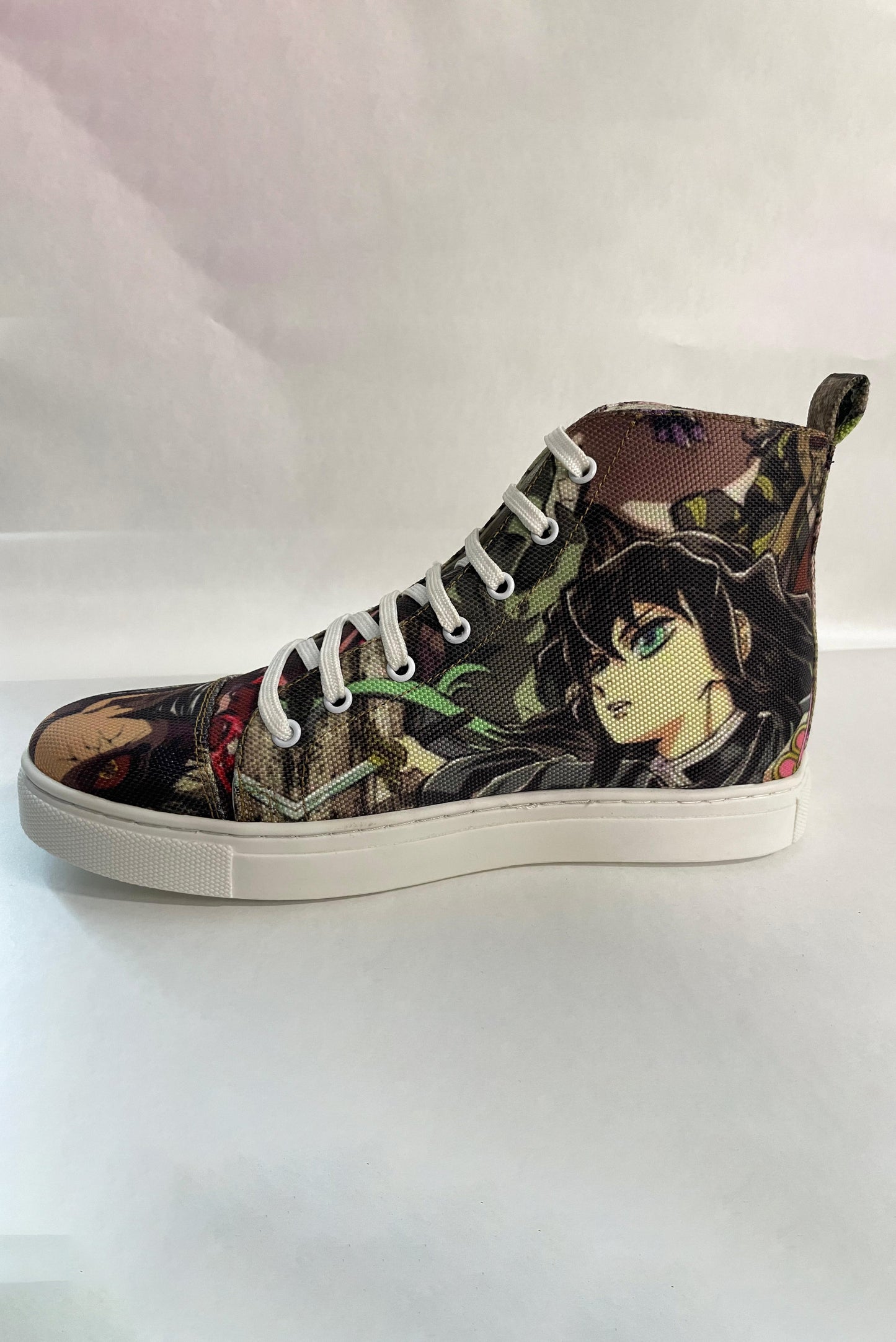 SUBLIMATED LONG SNEAKER