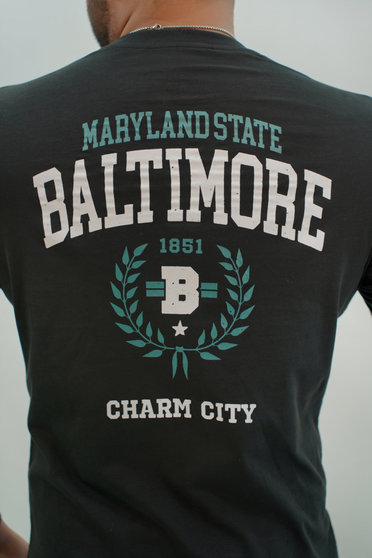 BALTIMORE FULL SLEAVE T SHIRT