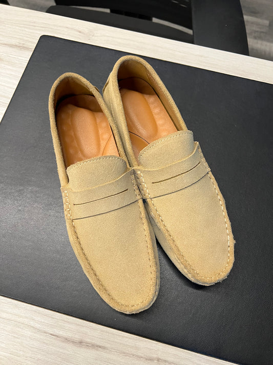 Suede Classic Comfort Loafers